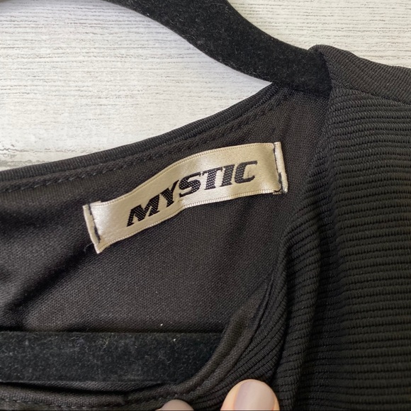 🌈 mystic fit & flare dress - Picture 4 of 7